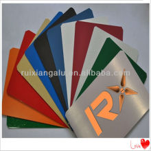 1-6 Series colour coated roofing sheet 5754 in factory price